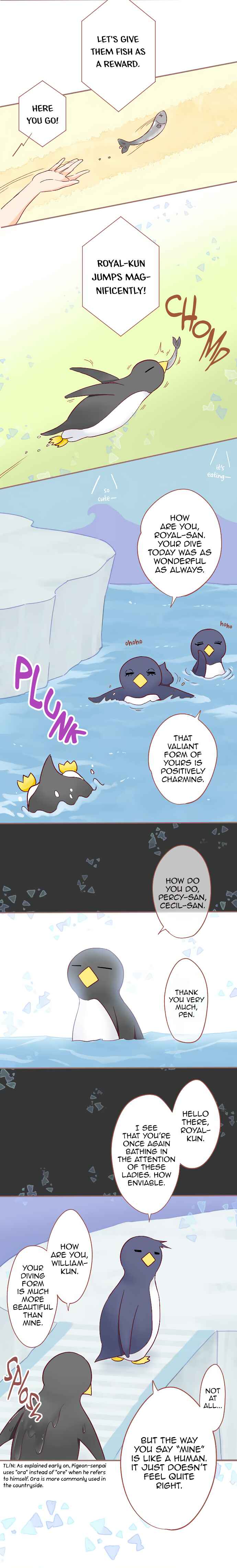 Page 4 Chapter 58 Let Me Eat You