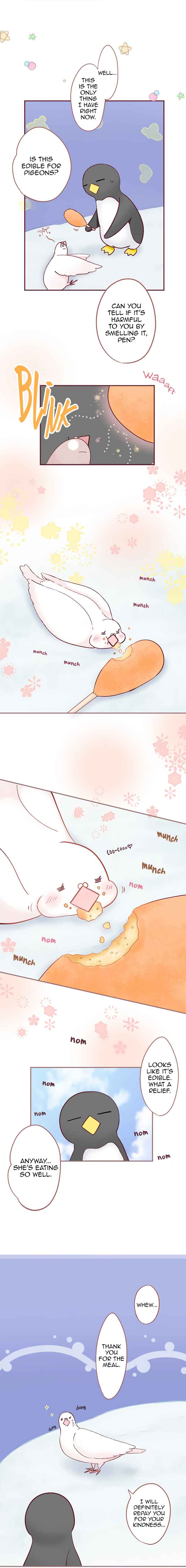 Page 9 Chapter 58 Let Me Eat You