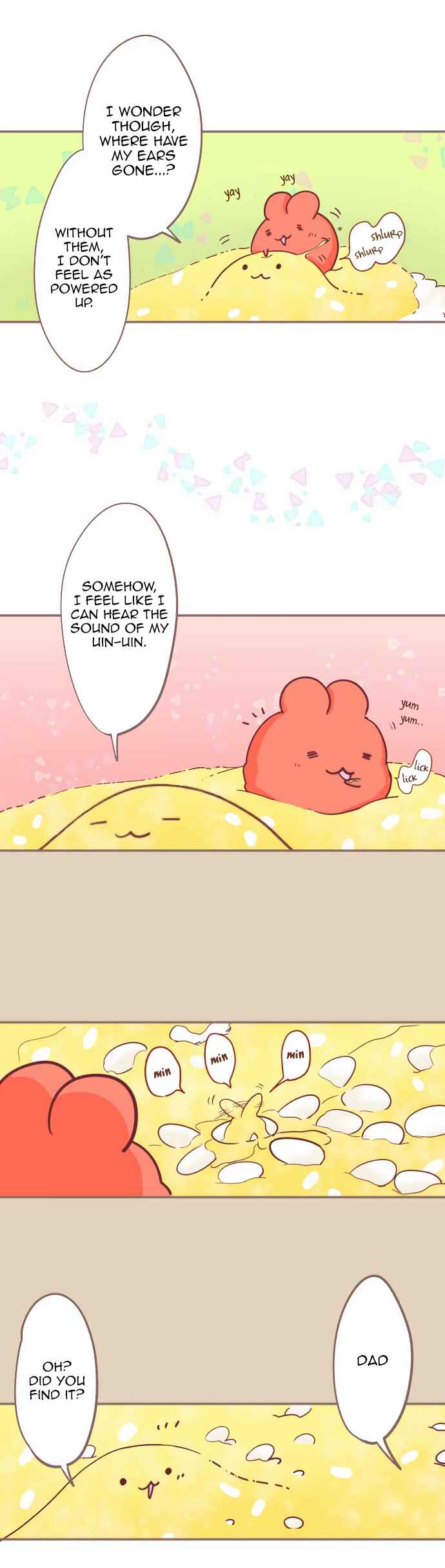 Page 10 Chapter 40 Let Me Eat You