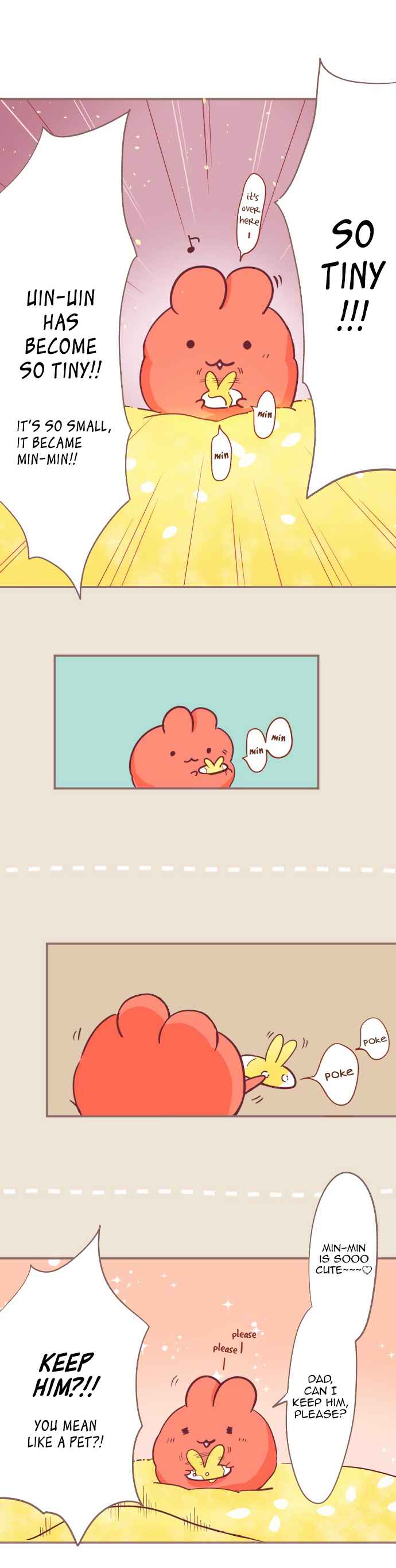 Page 11 Chapter 40 Let Me Eat You