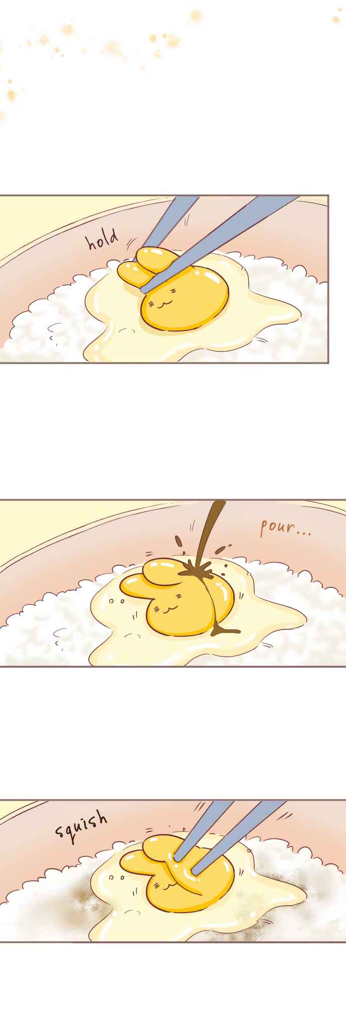 Page 3 Chapter 40 Let Me Eat You