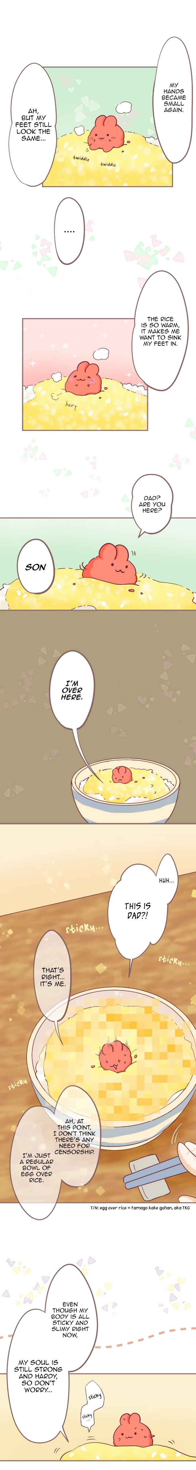 Page 5 Chapter 40 Let Me Eat You