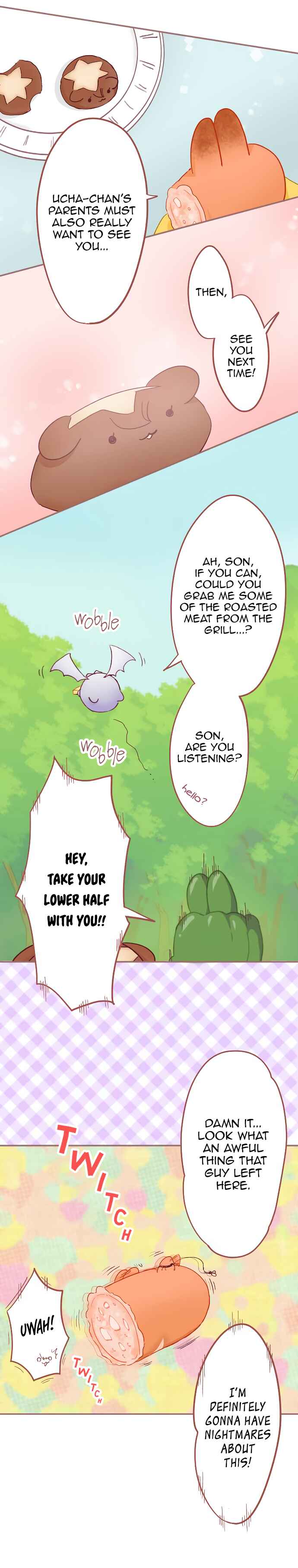 Page 8 Chapter 56 Let Me Eat You