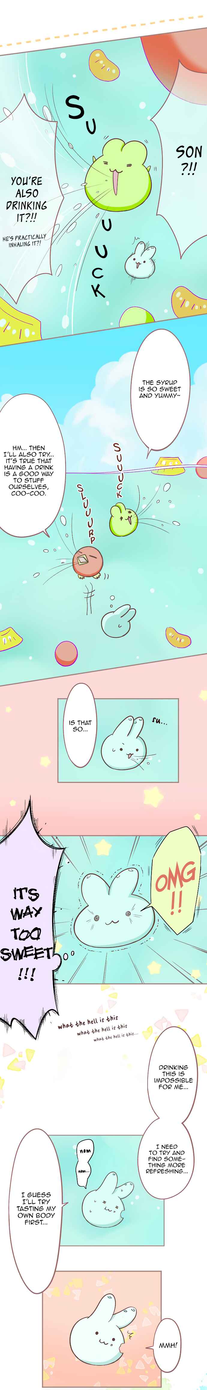 Page 2 Chapter 26 Let Me Eat You
