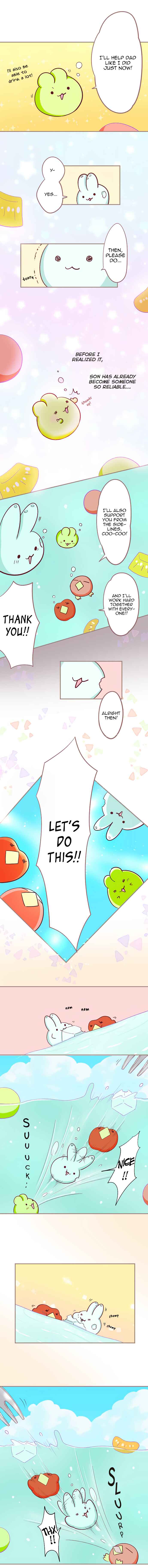 Page 6 Chapter 26 Let Me Eat You