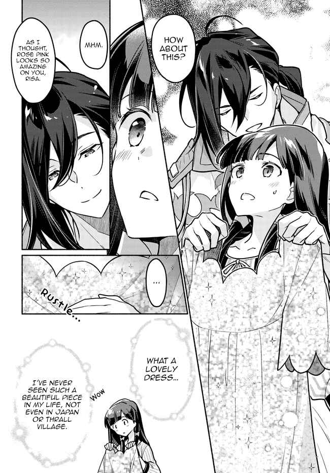 Page 10 Chapter 6 The Archbishop Is Searching for a Marriage Partner