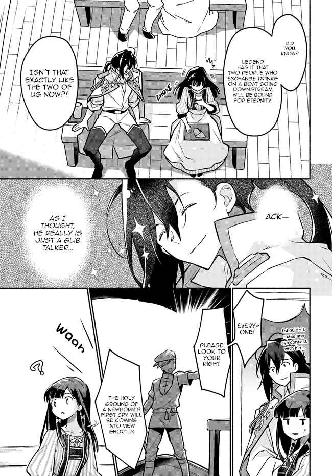Page 21 Chapter 6 The Archbishop Is Searching for a Marriage Partner