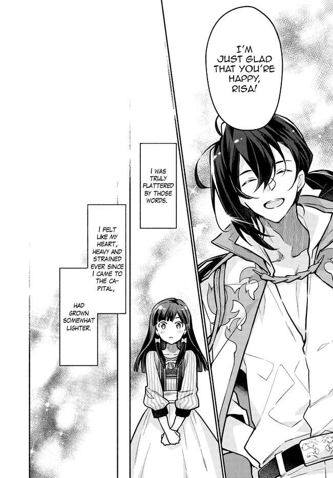 Page 26 Chapter 6 The Archbishop Is Searching for a Marriage Partner