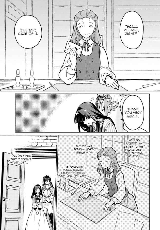 Page 5 Chapter 6 The Archbishop Is Searching for a Marriage Partner