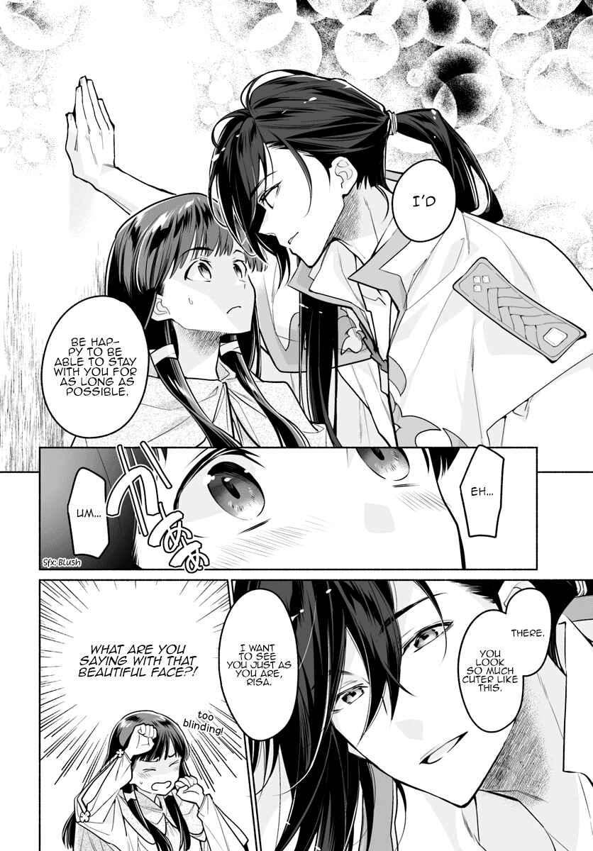 Page 8 Chapter 3 The Archbishop Is Searching for a Marriage Partner