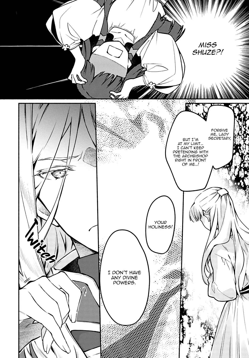 Page 13 Chapter 8 The Archbishop Is Searching for a Marriage Partner