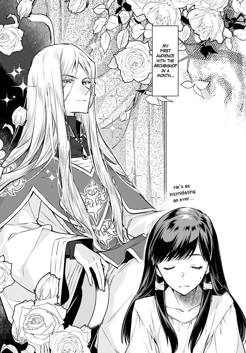 Page 25 Chapter 2 The Archbishop Is Searching for a Marriage Partner