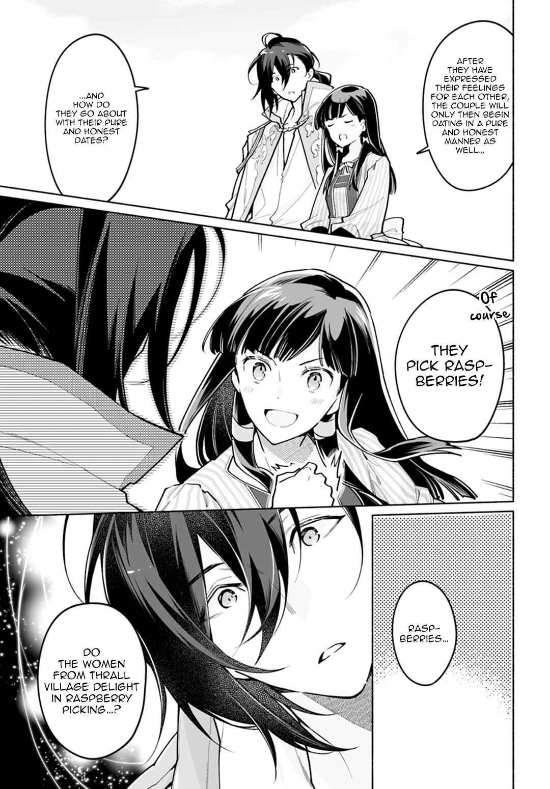Page 10 Chapter 5 The Archbishop Is Searching for a Marriage Partner