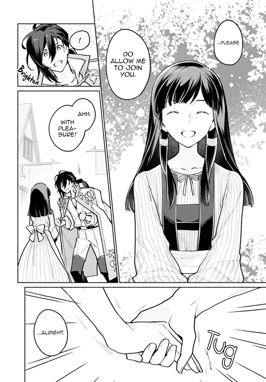Page 15 Chapter 5 The Archbishop Is Searching for a Marriage Partner