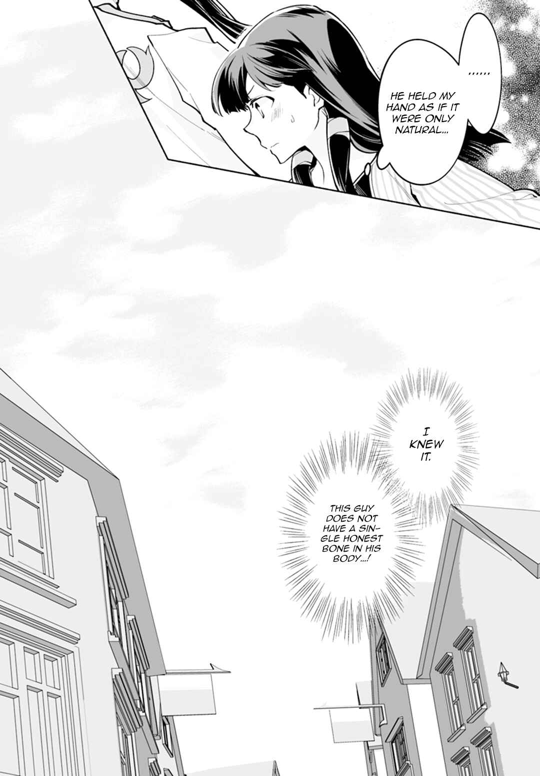 Page 17 Chapter 5 The Archbishop Is Searching for a Marriage Partner