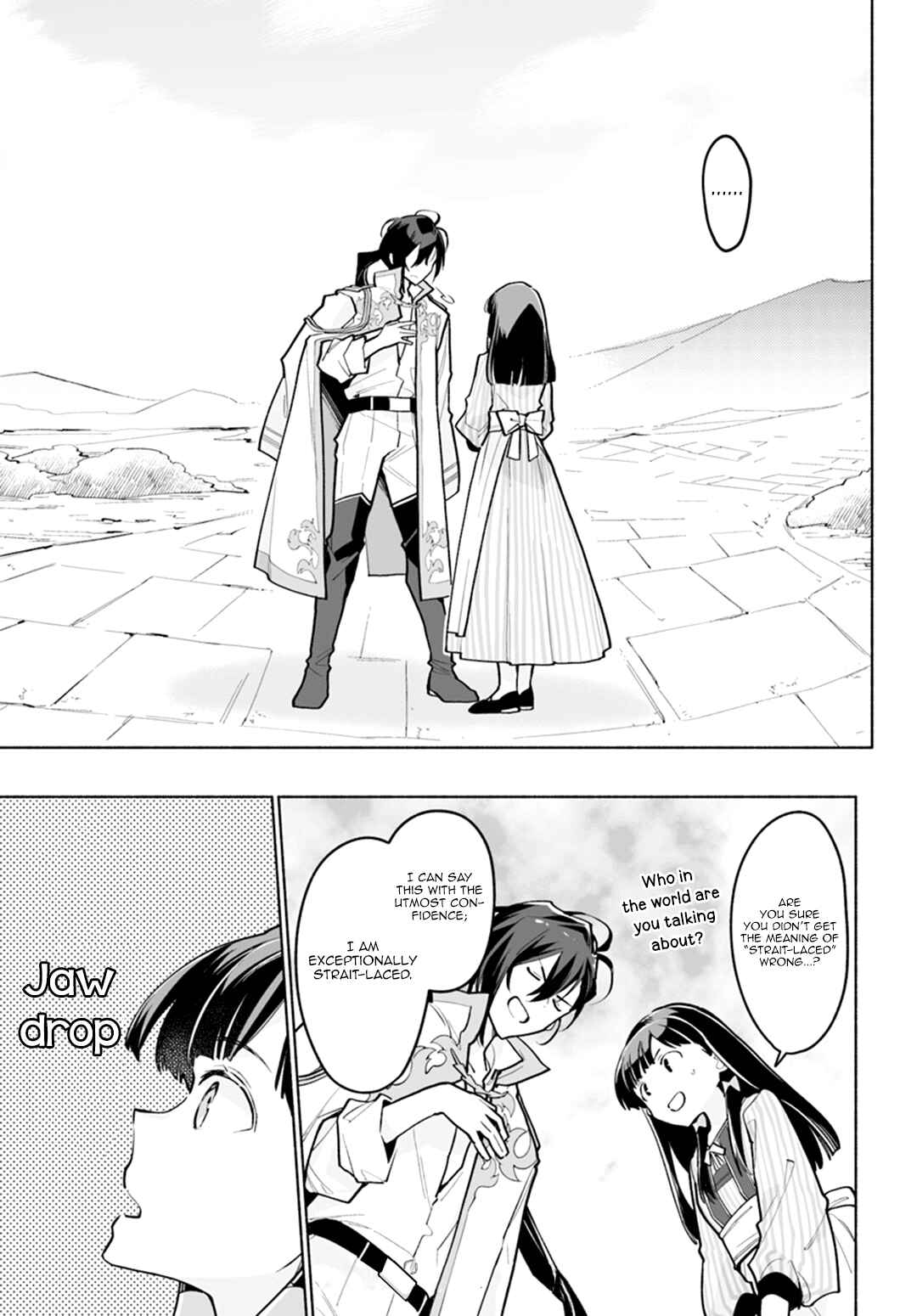 Page 8 Chapter 5 The Archbishop Is Searching for a Marriage Partner