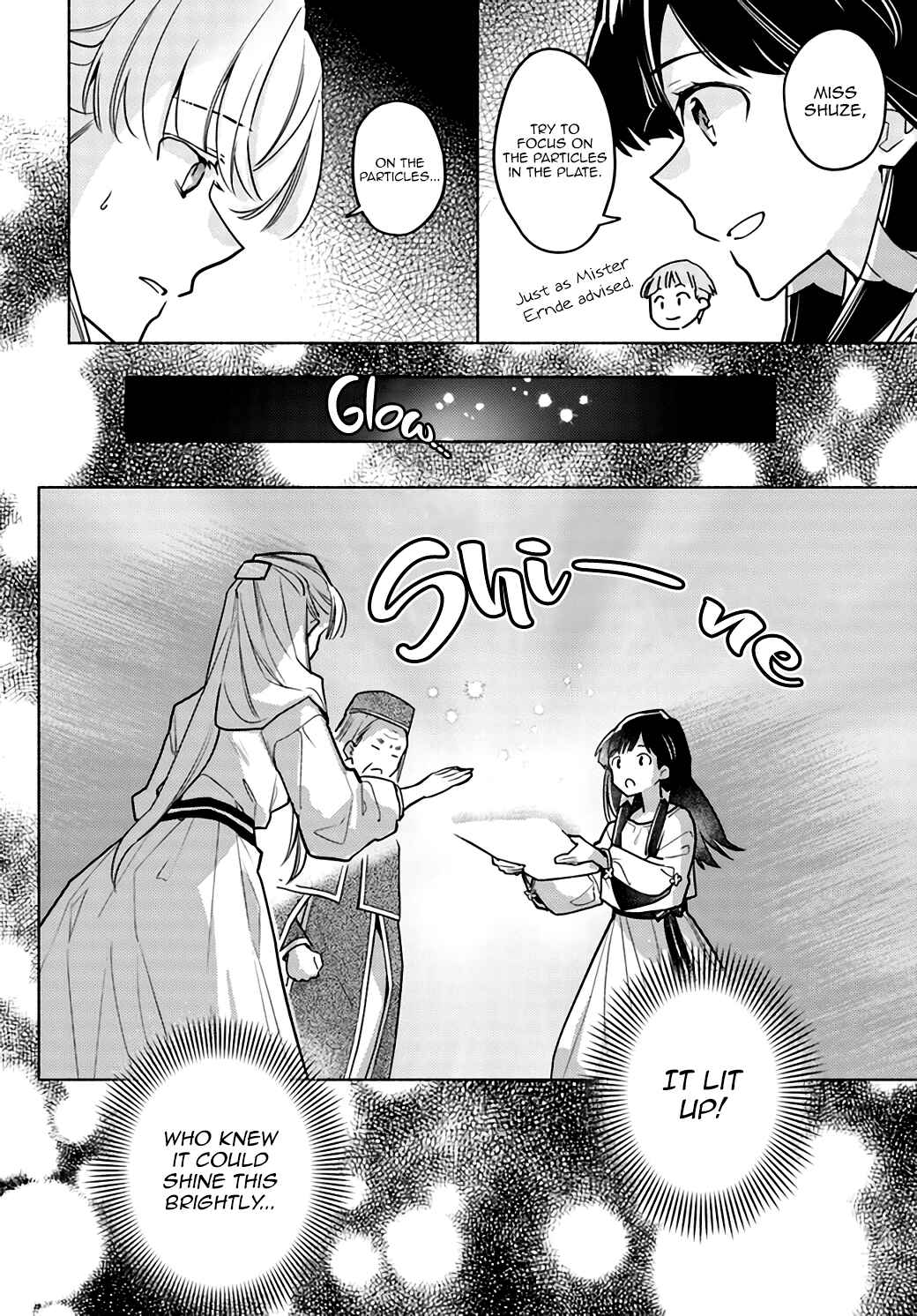 Page 21 Chapter 7 The Archbishop Is Searching for a Marriage Partner