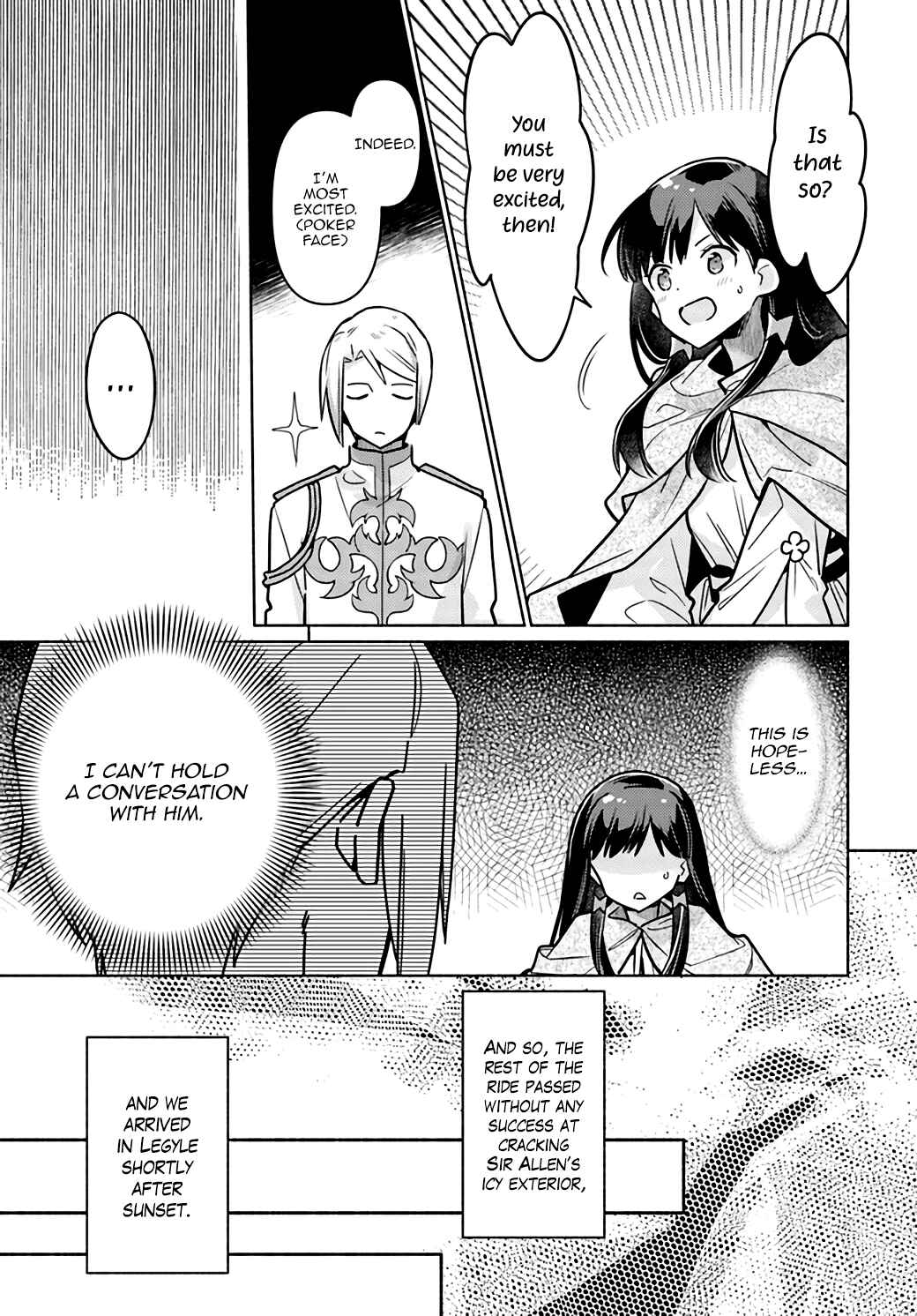 Page 6 Chapter 7 The Archbishop Is Searching for a Marriage Partner