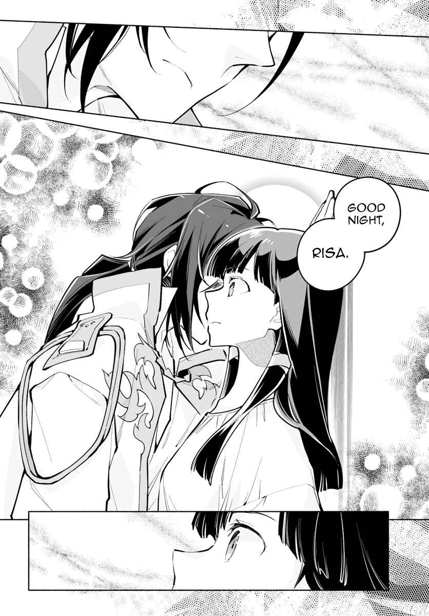 Page 11 Chapter 4 The Archbishop Is Searching for a Marriage Partner