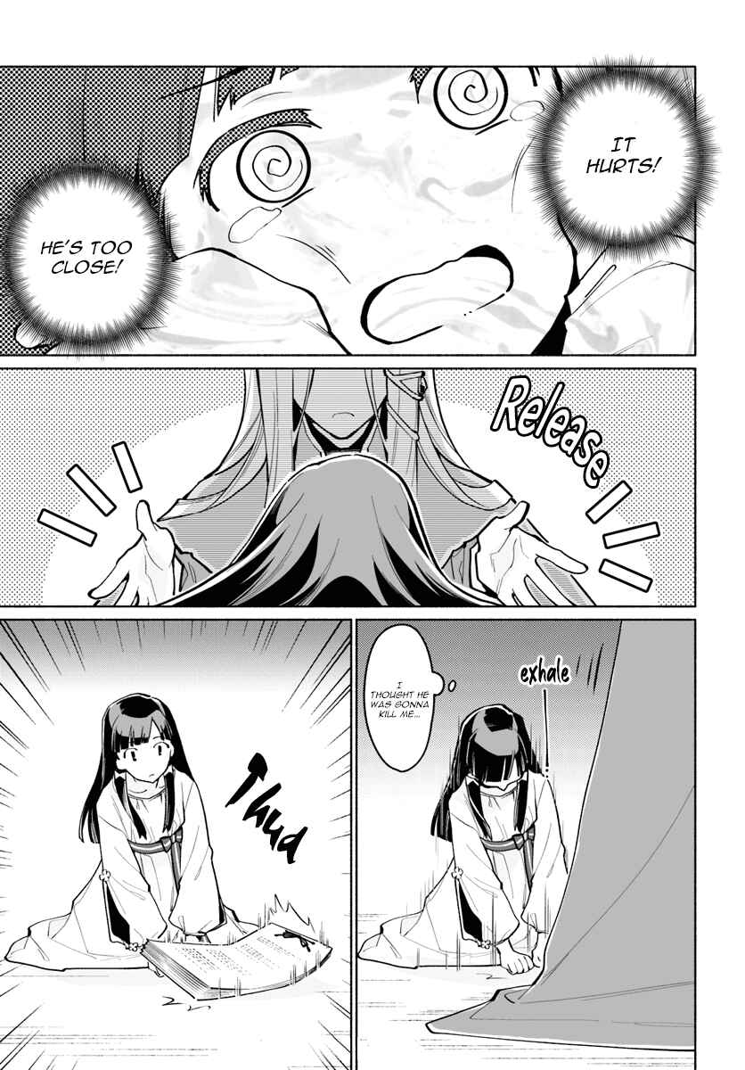 Page 22 Chapter 4 The Archbishop Is Searching for a Marriage Partner