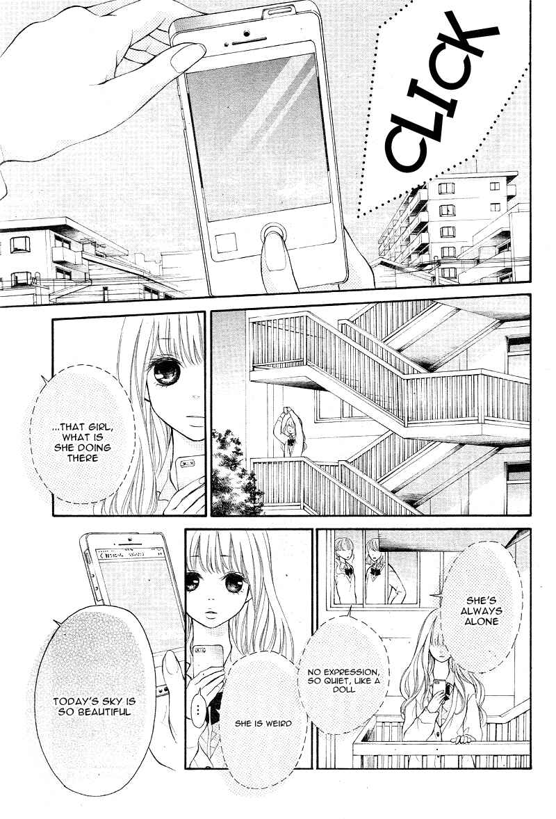 Page 10 Chapter Unknown_e220 Ningyo Hime to Ouji-sama