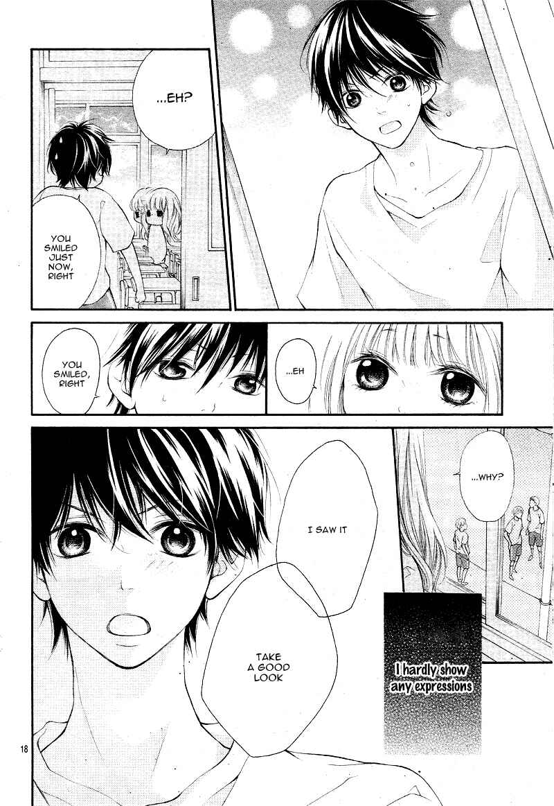 Page 21 Chapter Unknown_e220 Ningyo Hime to Ouji-sama