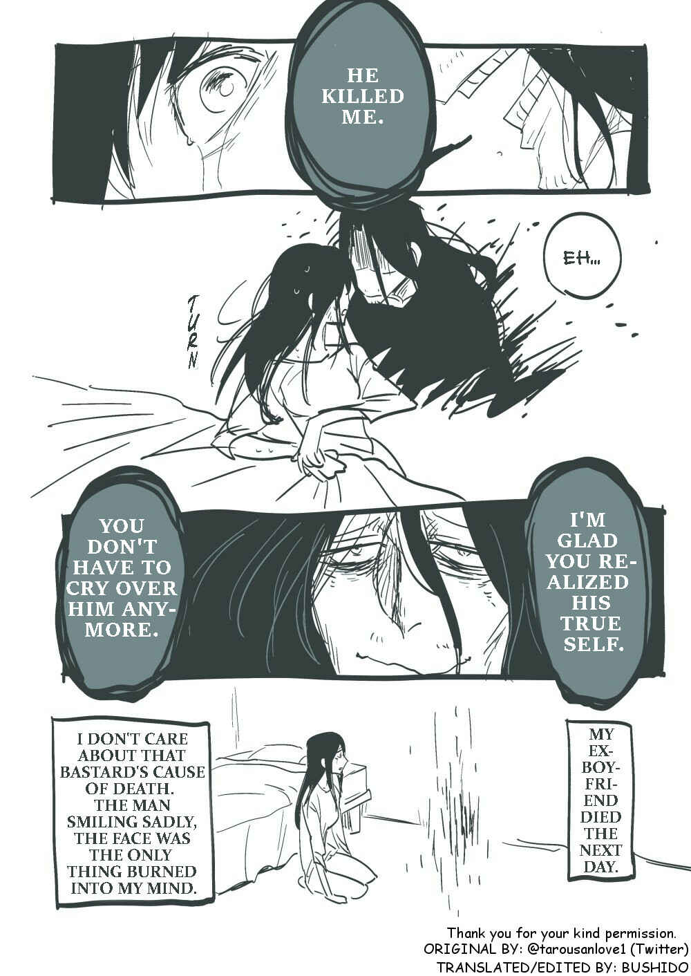 Page 4 Chapter Unknown_5156 Kowai Hanashi