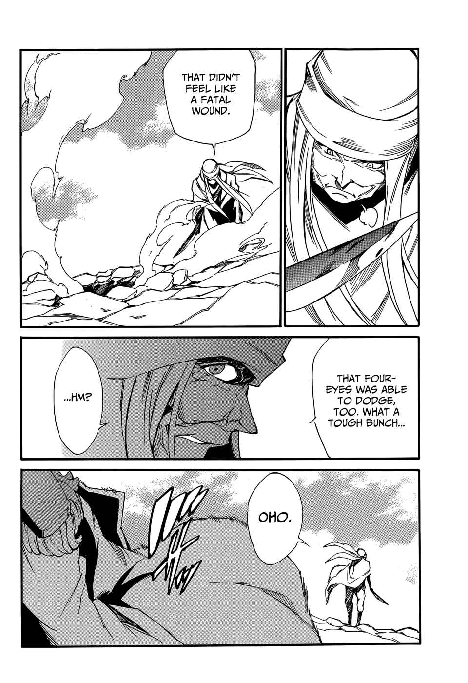Page 11 Chapter 13 Akame ga KILL! Zero