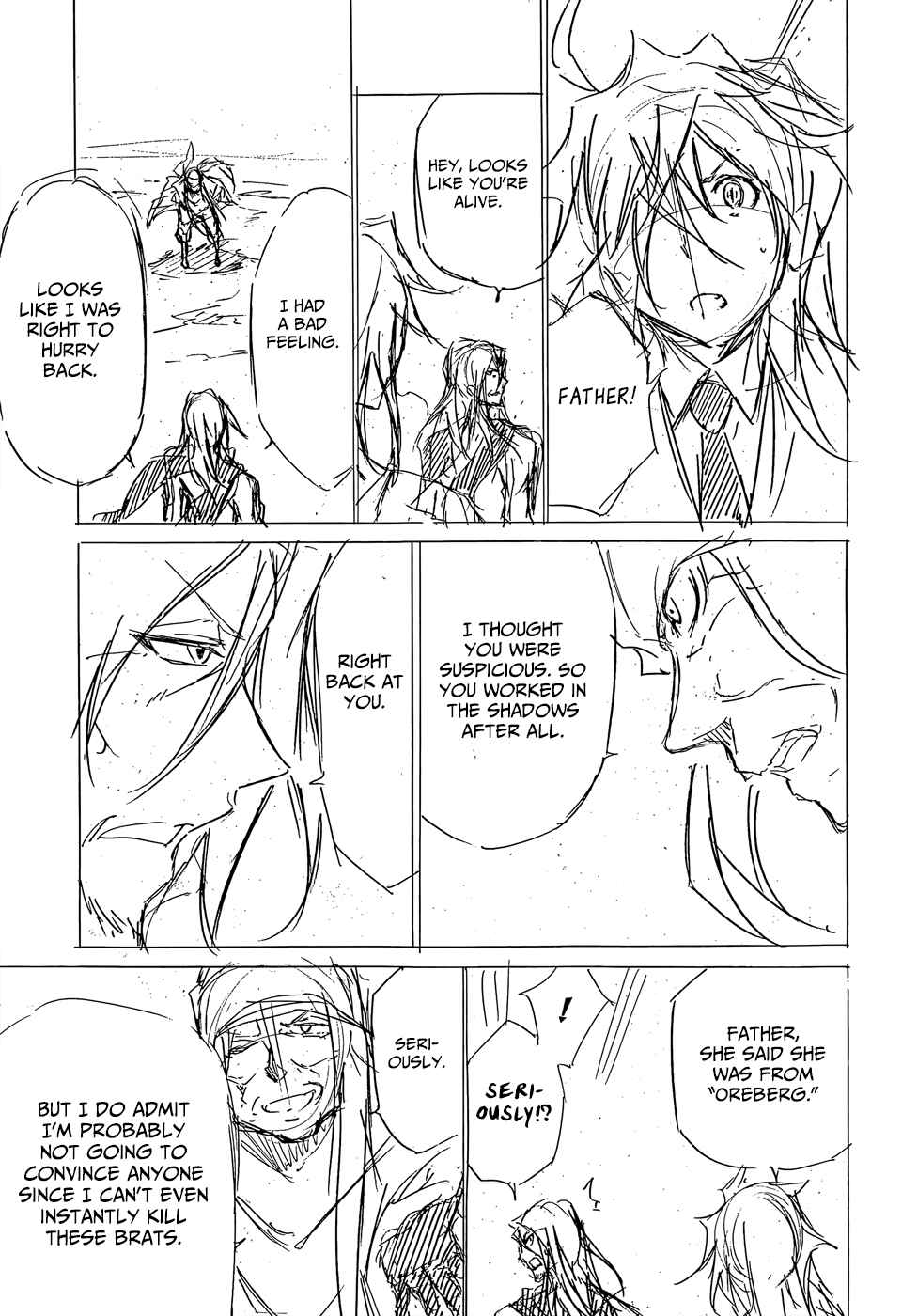 Page 16 Chapter 13 Akame ga KILL! Zero