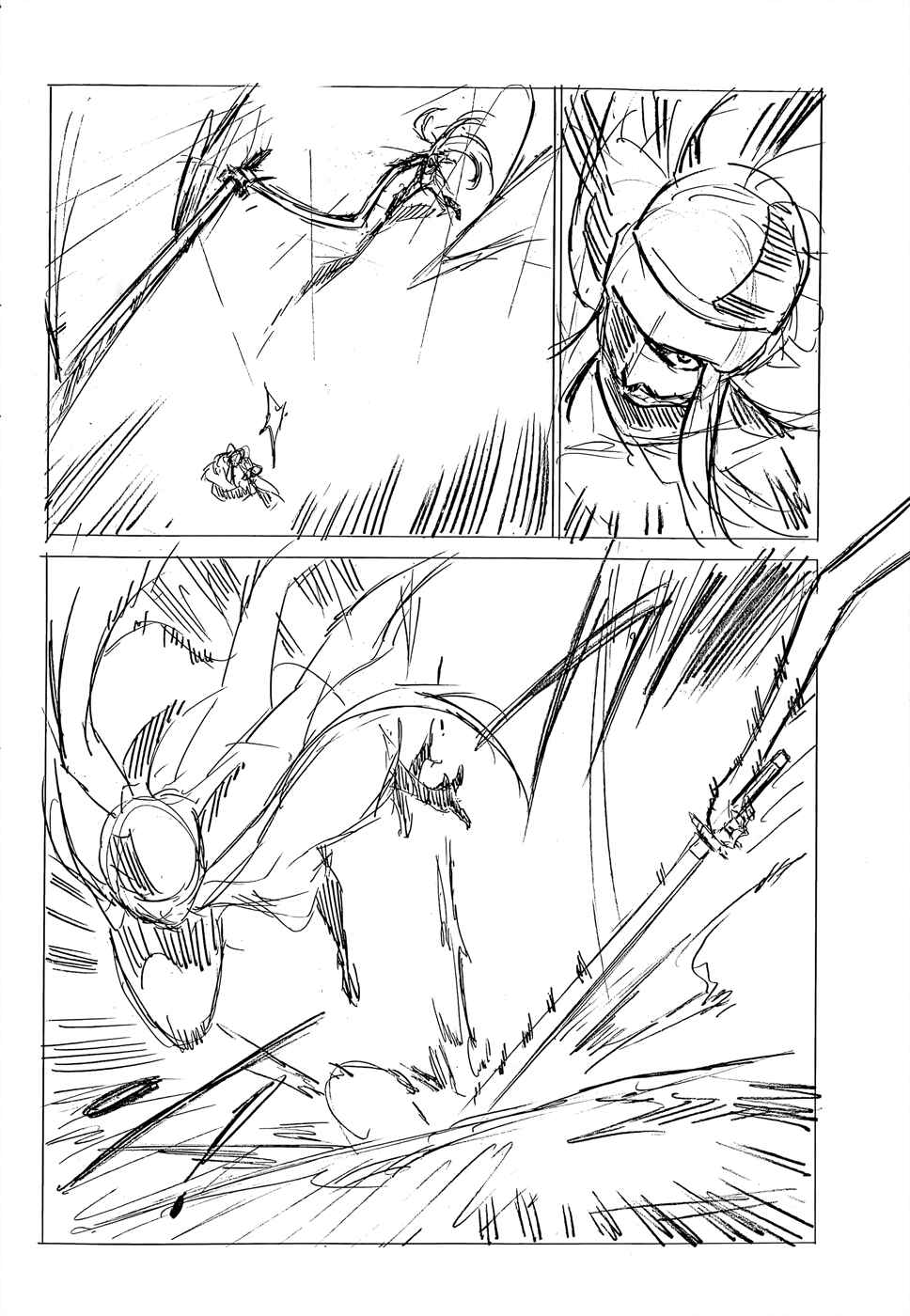 Page 25 Chapter 13 Akame ga KILL! Zero