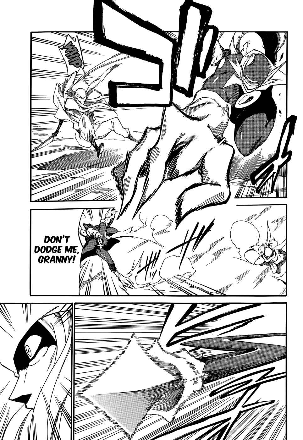 Page 8 Chapter 13 Akame ga KILL! Zero