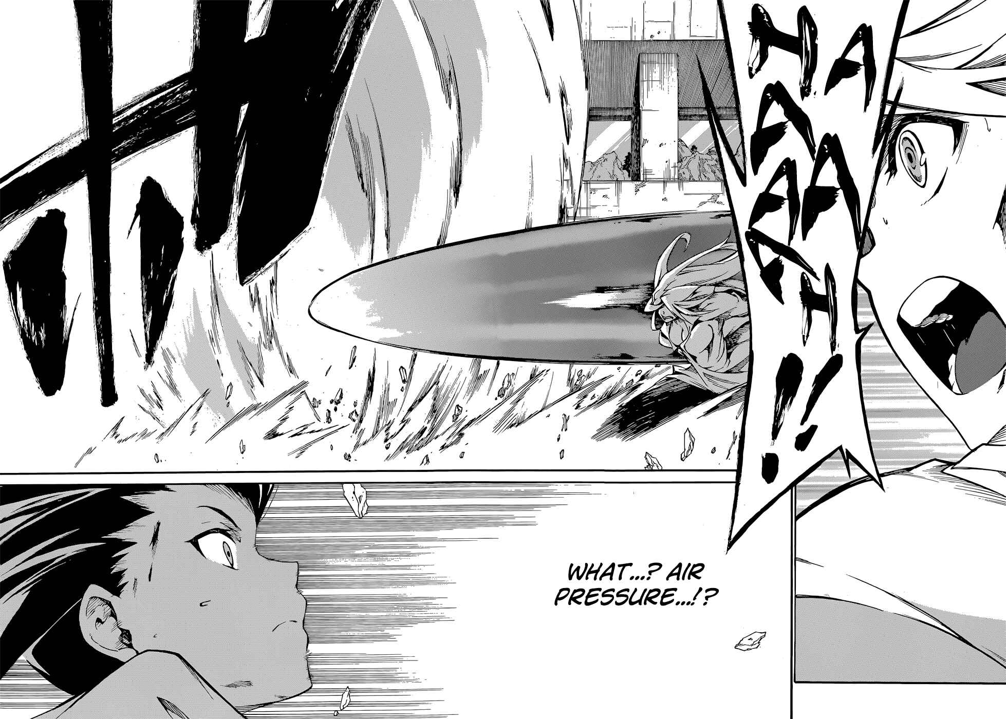 Page 13 Chapter 11 Akame ga KILL! Zero