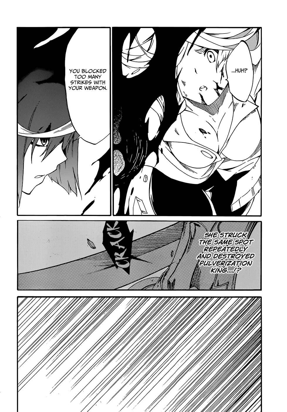 Page 17 Chapter 11 Akame ga KILL! Zero