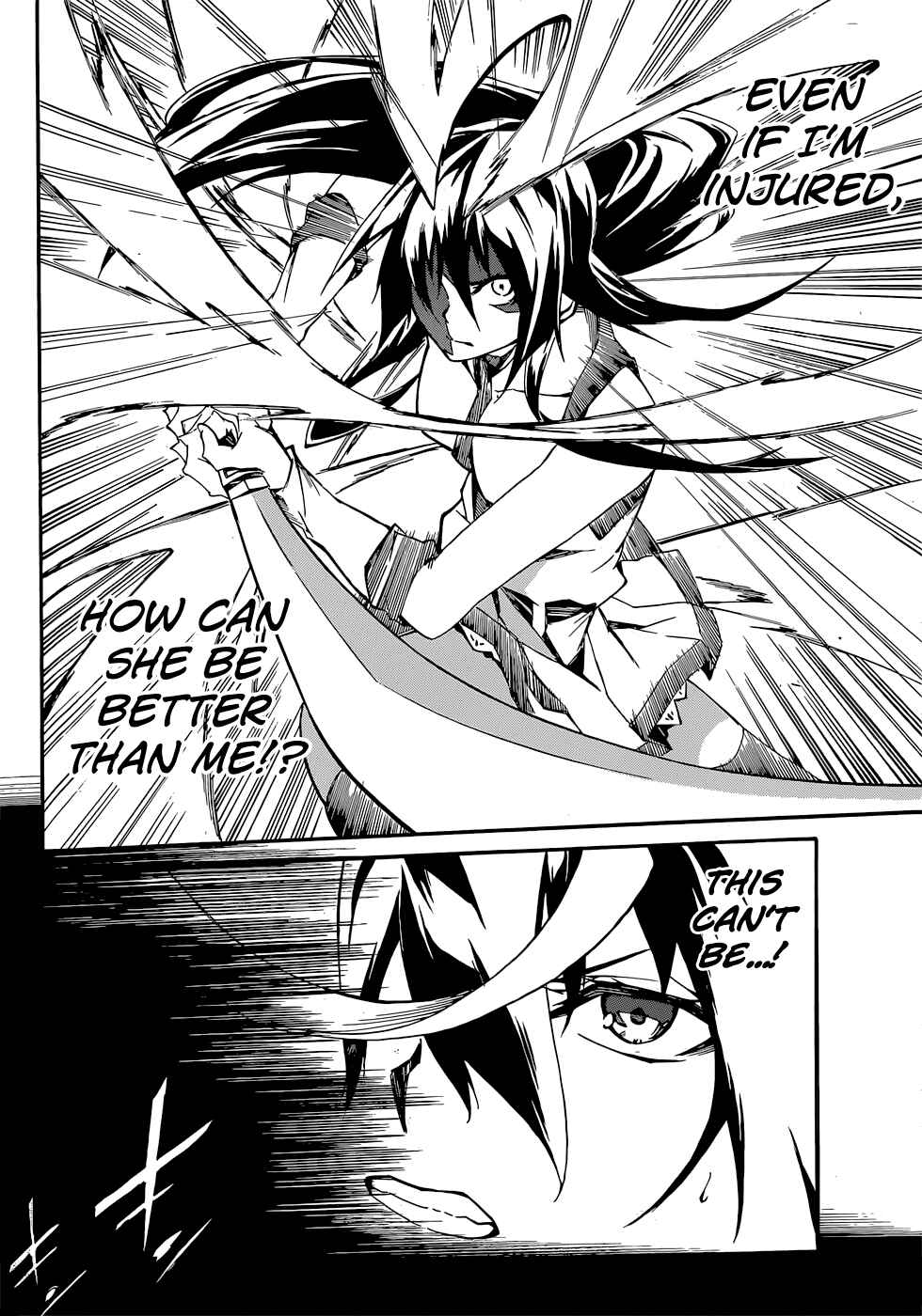Page 18 Chapter 12 Akame ga KILL! Zero