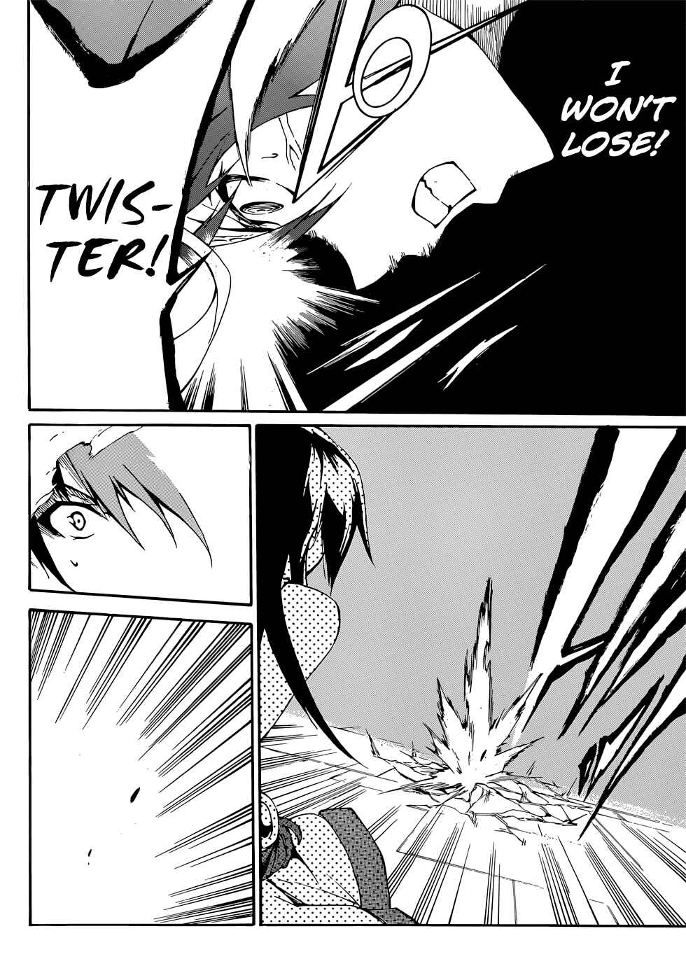 Page 20 Chapter 12 Akame ga KILL! Zero