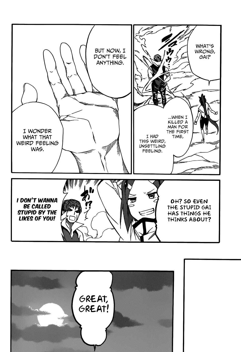 Page 26 Chapter 6 Akame ga KILL! Zero