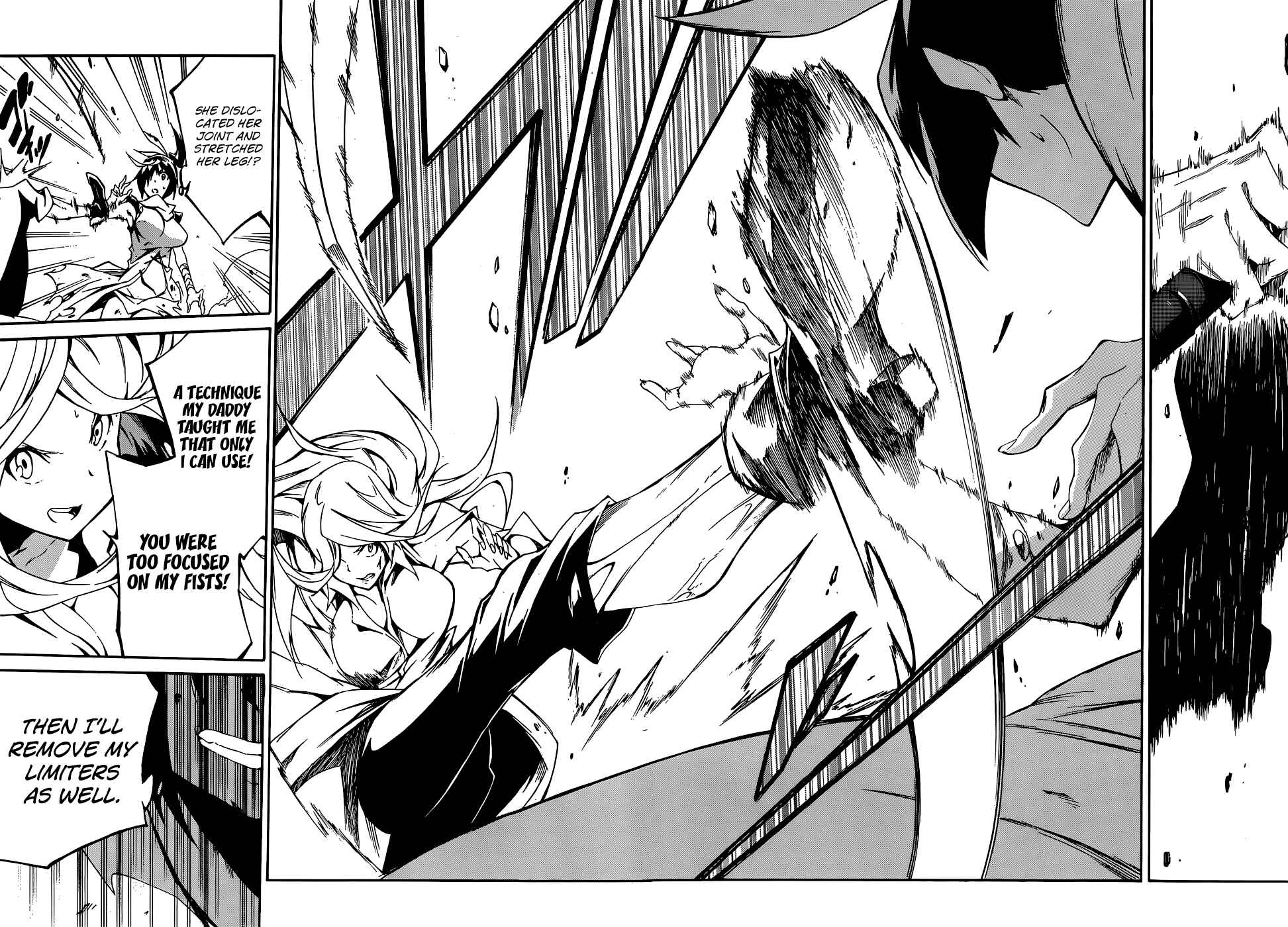Page 20 Chapter 10 Akame ga KILL! Zero