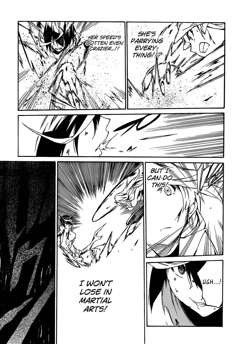 Page 24 Chapter 10 Akame ga KILL! Zero