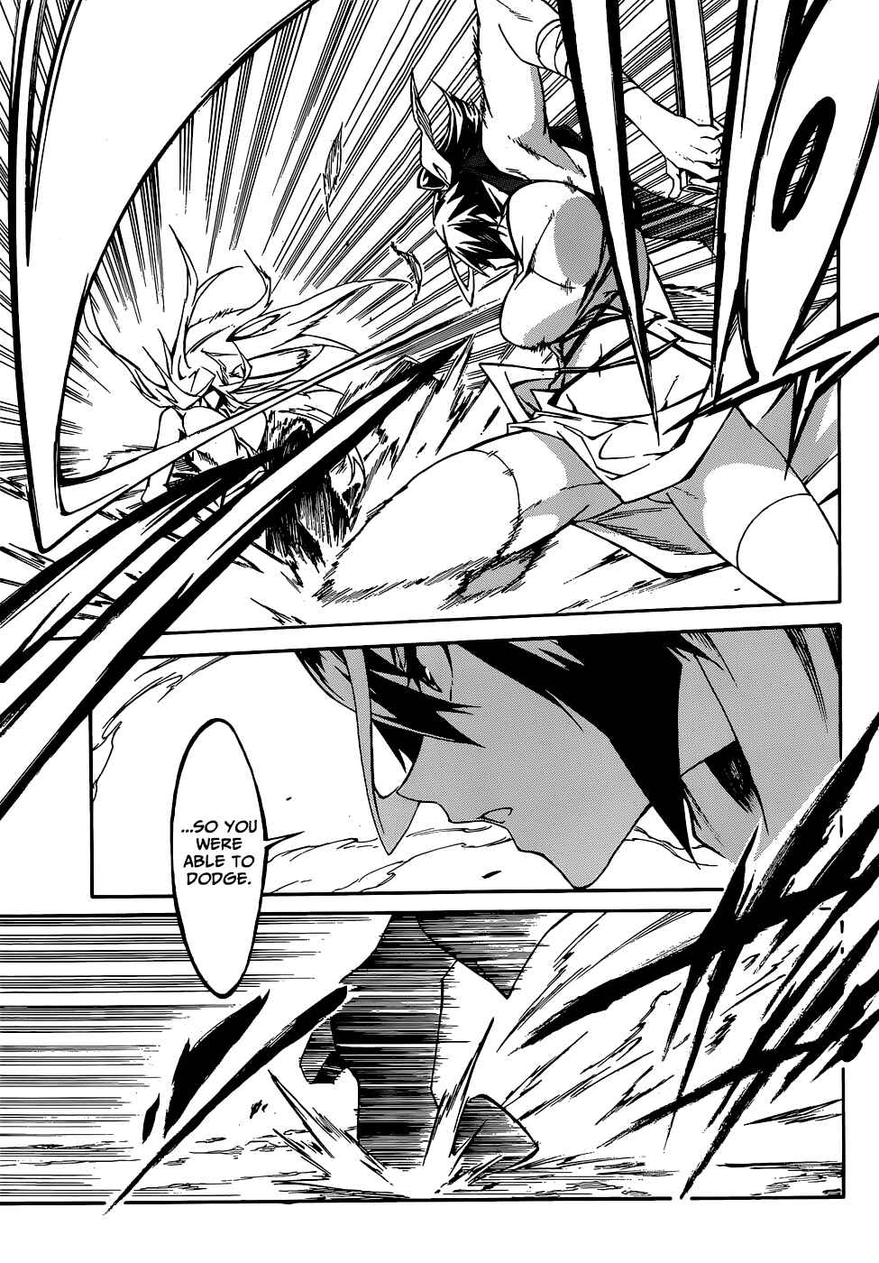 Page 6 Chapter 10 Akame ga KILL! Zero