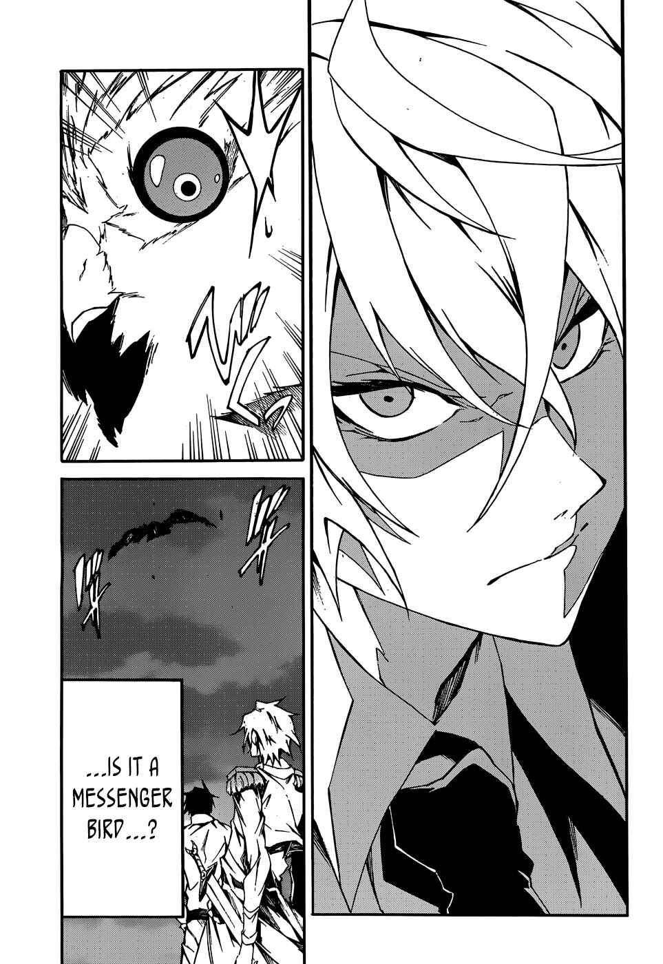 Page 26 Chapter 7 Akame ga KILL! Zero