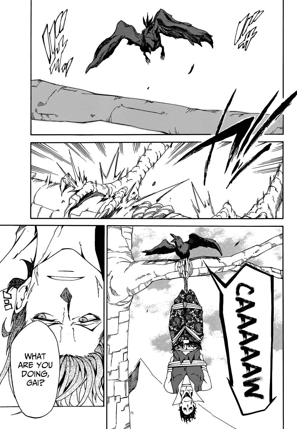 Page 6 Chapter 3 Akame ga KILL! Zero