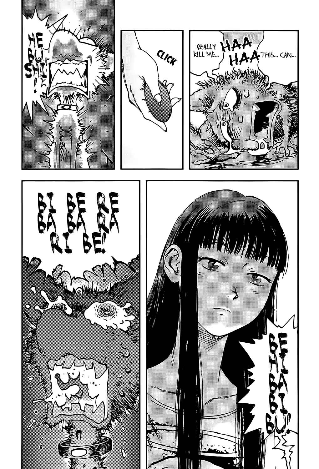 Page 19 Chapter 3 Ponko of the Stars and Reiko of the Tofu Shop