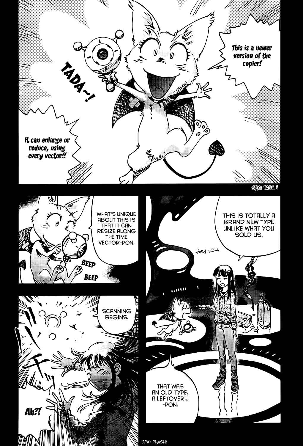 Page 41 Chapter 3 Ponko of the Stars and Reiko of the Tofu Shop