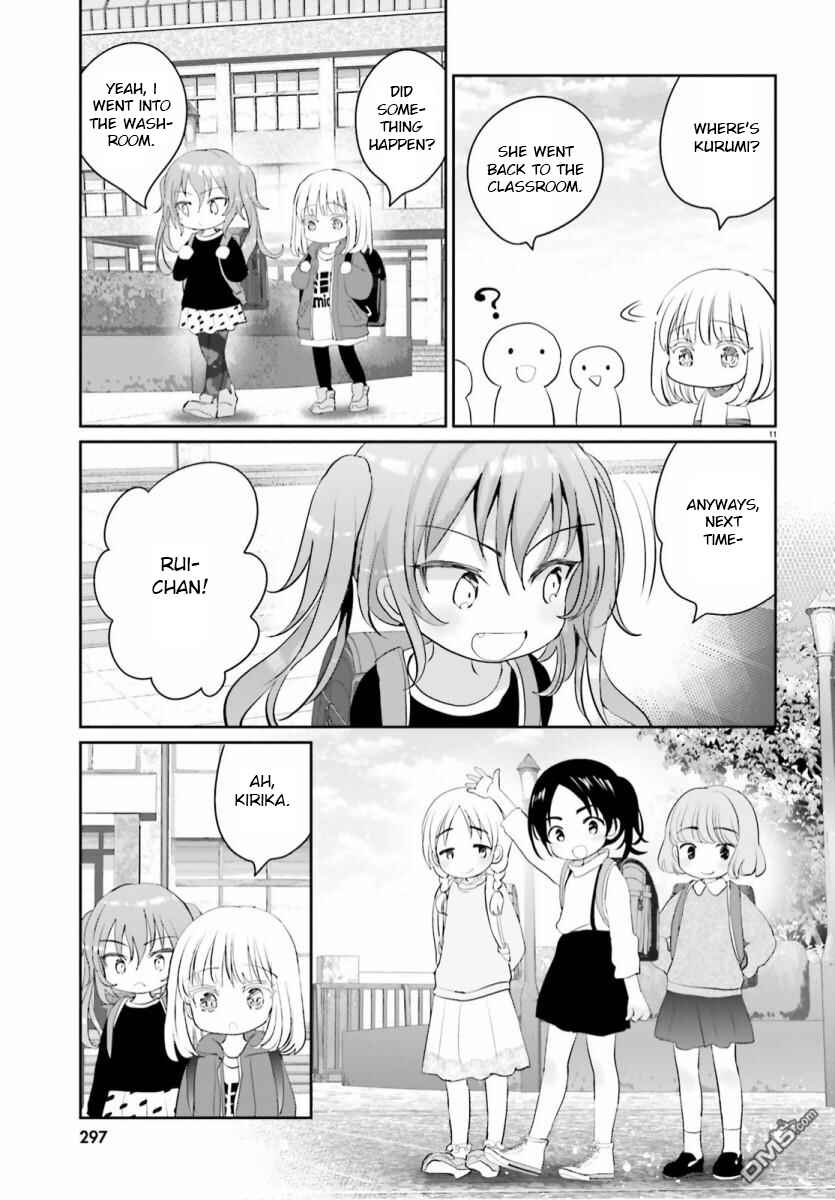 Page 11 Chapter 5 Harebare Biyori
