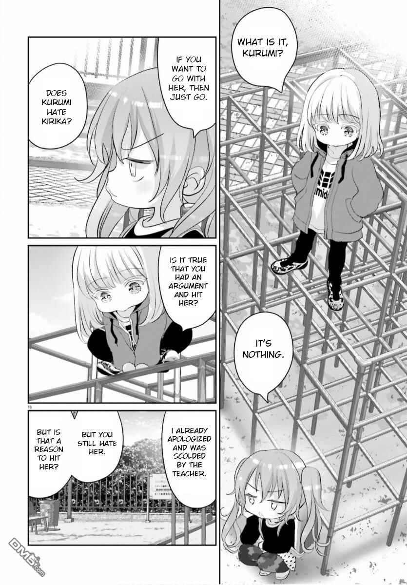 Page 15 Chapter 5 Harebare Biyori