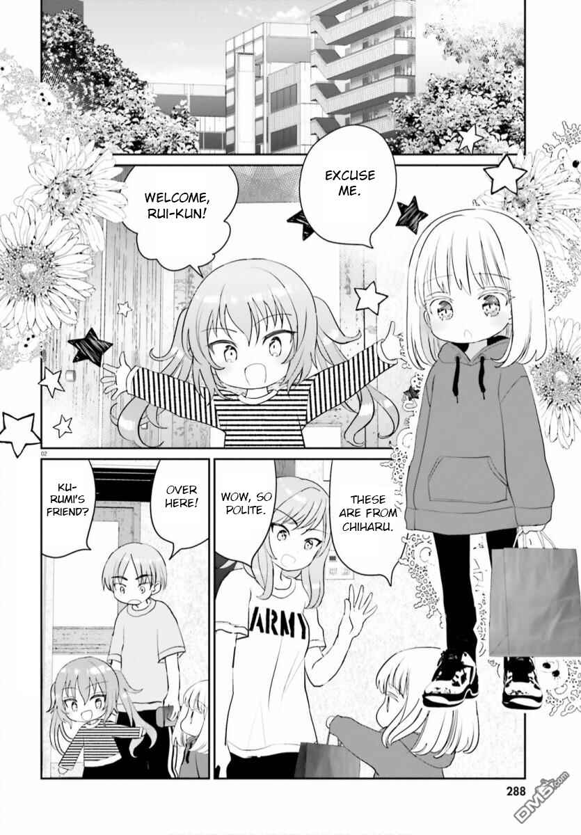 Page 2 Chapter 5 Harebare Biyori