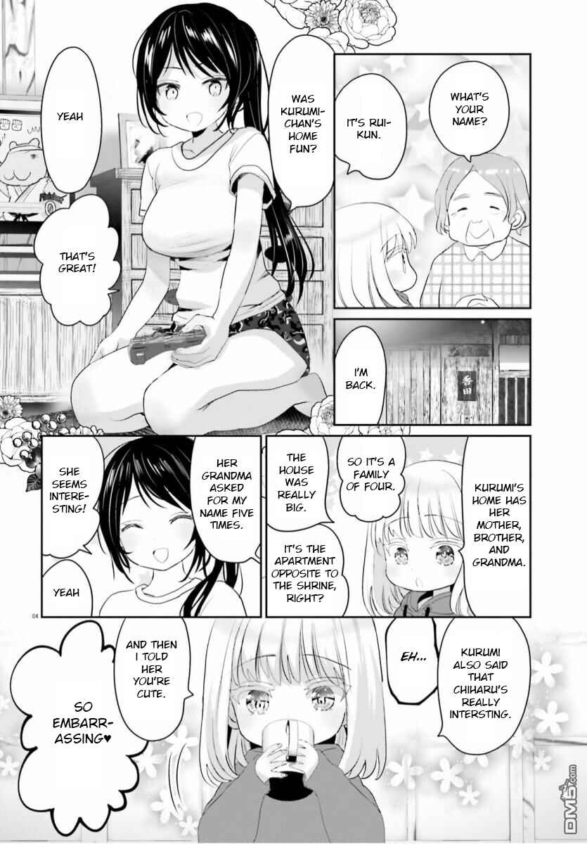 Page 4 Chapter 5 Harebare Biyori
