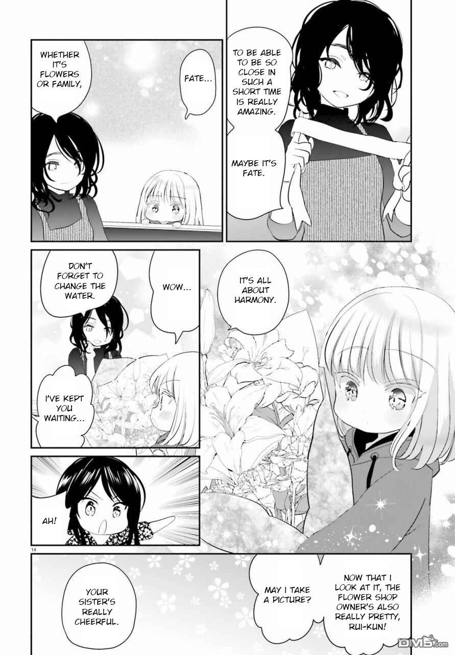 Page 14 Chapter 3 Harebare Biyori