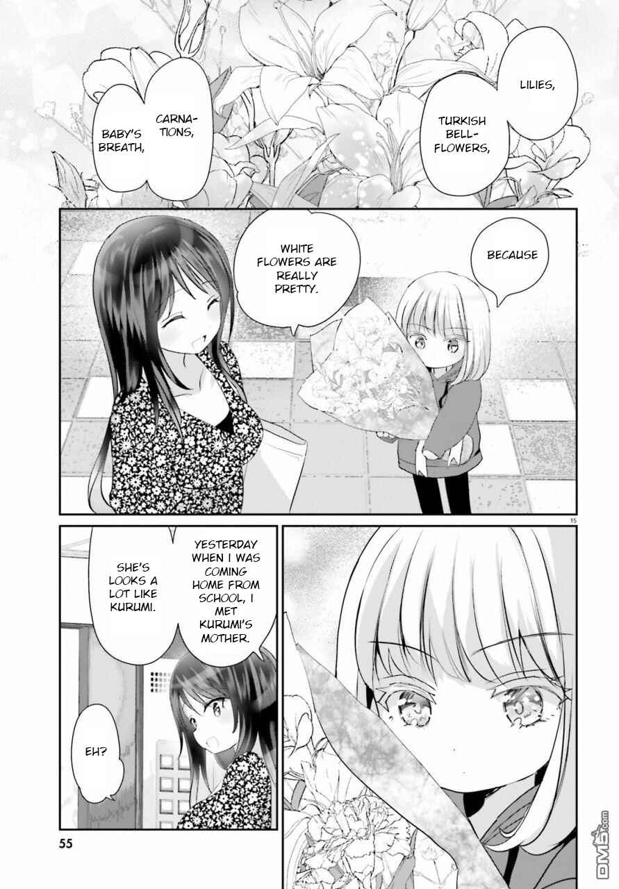 Page 15 Chapter 3 Harebare Biyori