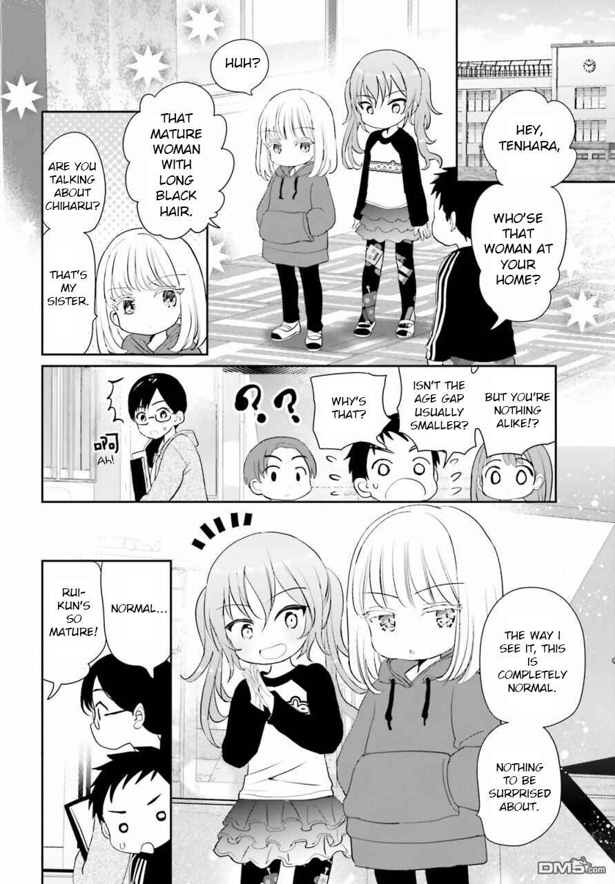 Page 2 Chapter 3 Harebare Biyori